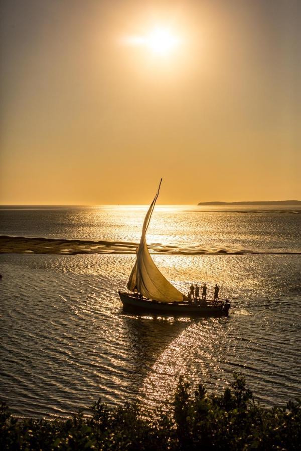 Casa Karibu At Santa Maria Machangulo Mozambique Esterno foto