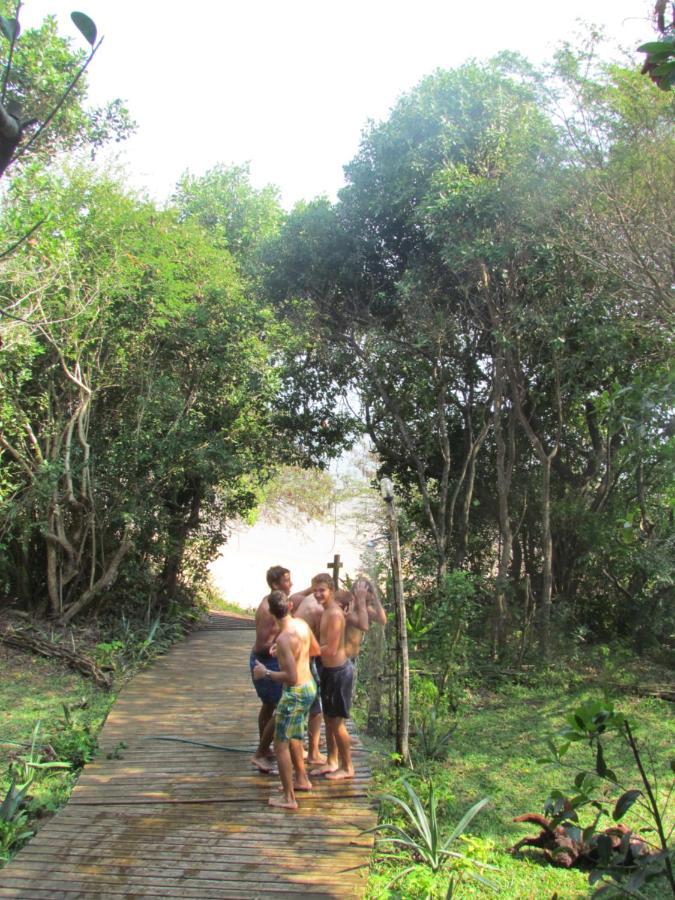 Casa Karibu At Santa Maria Machangulo Mozambique Esterno foto