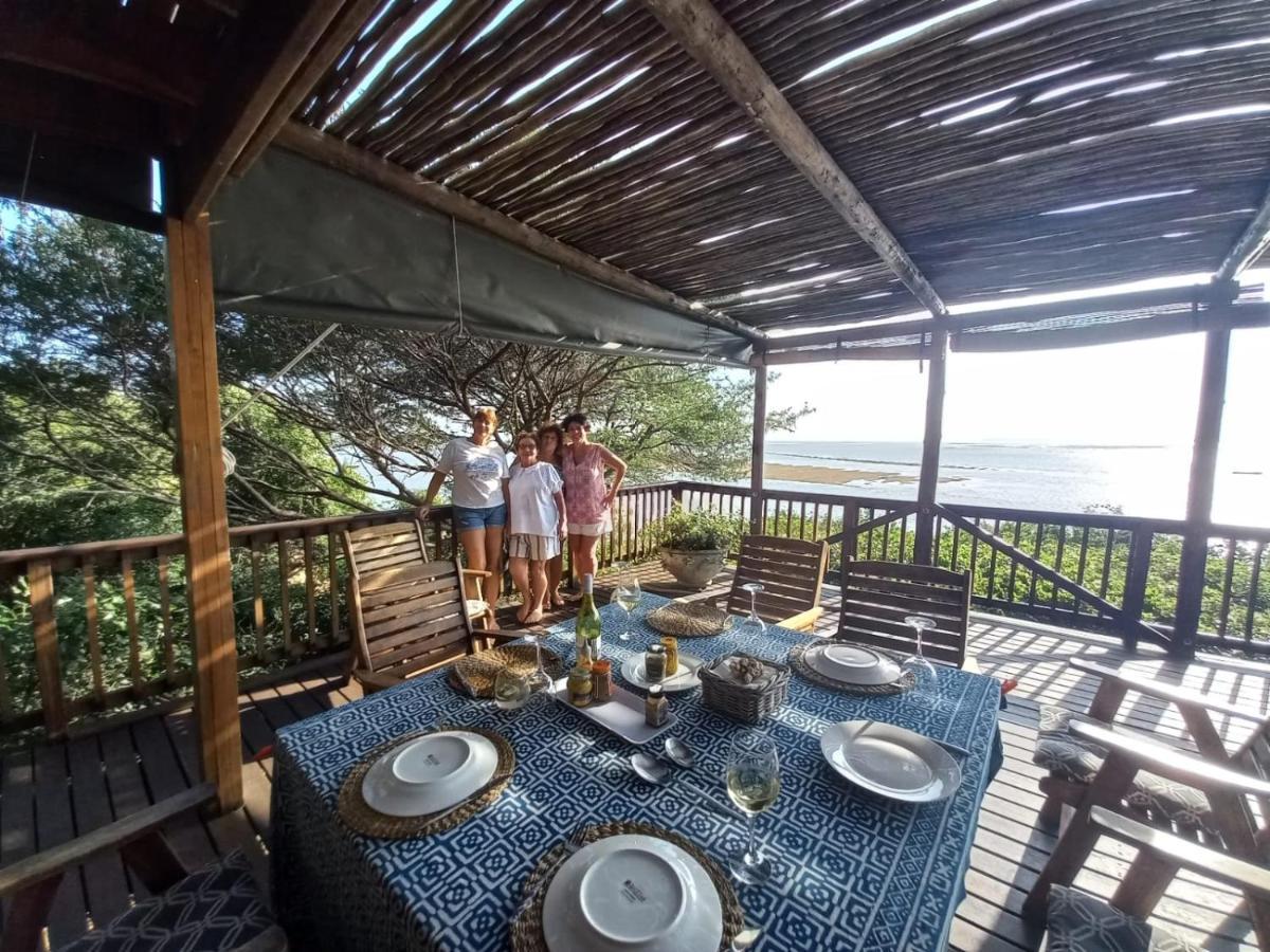 Casa Karibu At Santa Maria Machangulo Mozambique Esterno foto