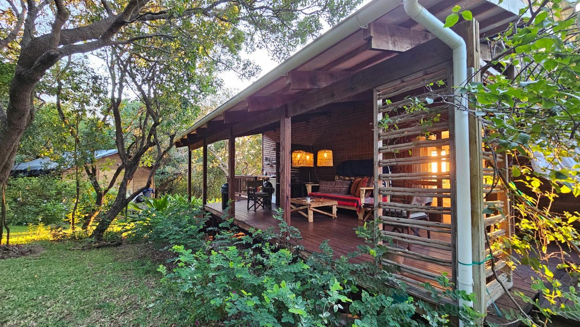 Casa Karibu At Santa Maria Machangulo Mozambique Esterno foto