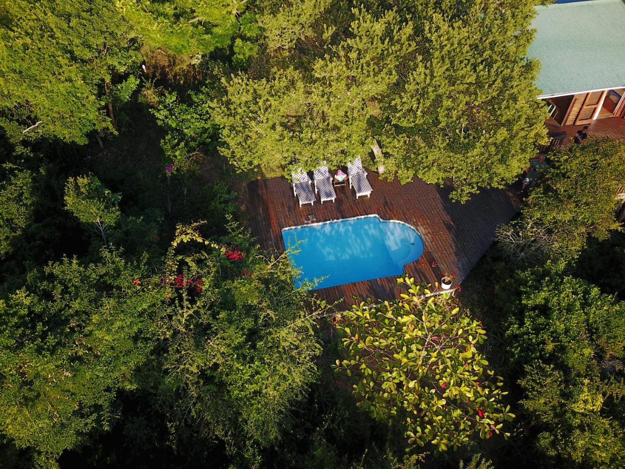 Casa Karibu At Santa Maria Machangulo Mozambique Esterno foto