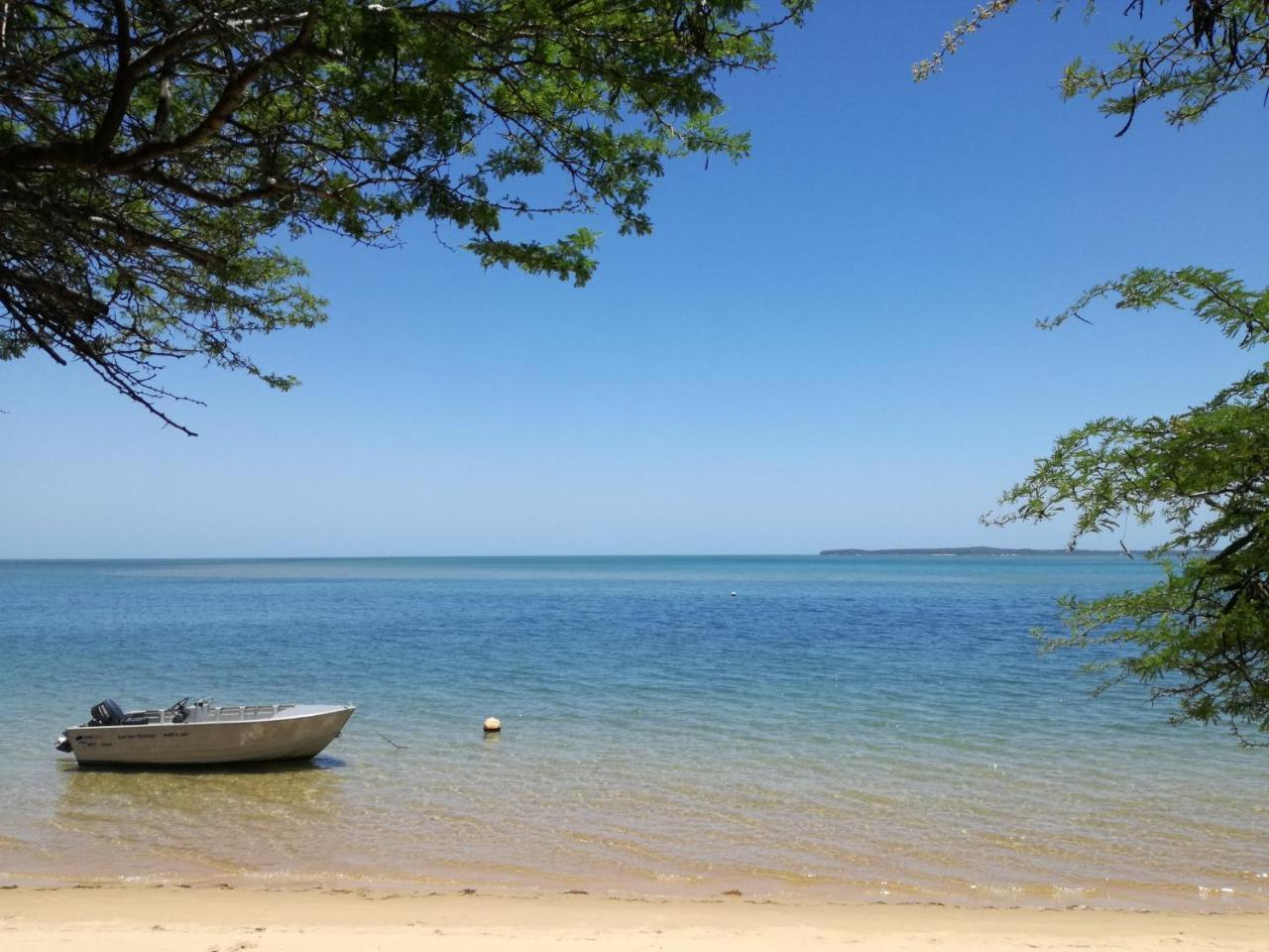 Casa Karibu At Santa Maria Machangulo Mozambique Esterno foto