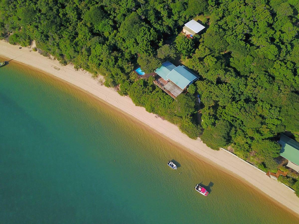 Casa Karibu At Santa Maria Machangulo Mozambique Esterno foto